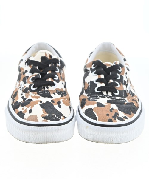 VANS（ヴァンズ）スニーカー 茶 サイズ:24cm レディース/2200702195112