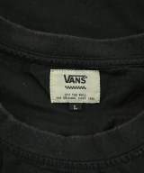 VANS（ヴァンズ）Tシャツ・カットソー 黒 サイズ:L メンズ/2200704991163