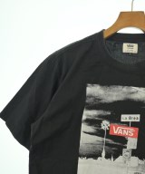 VANS（ヴァンズ）Tシャツ・カットソー 黒 サイズ:L メンズ/2200704991163