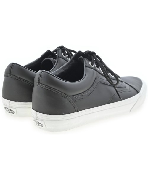 VANS（ヴァンズ）スニーカー 黒 サイズ:28cm メンズ/2200705192033