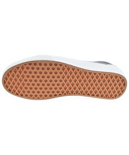 VANS（ヴァンズ）スニーカー 黒 サイズ:28cm メンズ/2200705192033