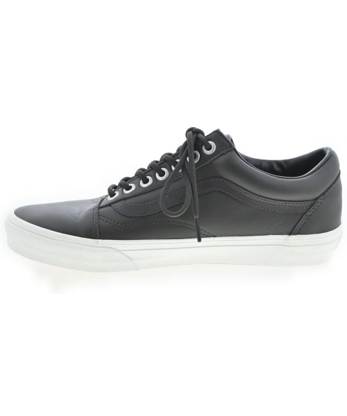 VANS（ヴァンズ）スニーカー 黒 サイズ:28cm メンズ/2200705192033
