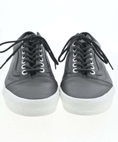 VANS（ヴァンズ）スニーカー 黒 サイズ:28cm メンズ/2200705192033
