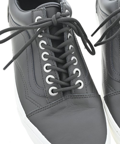 VANS（ヴァンズ）スニーカー 黒 サイズ:28cm メンズ/2200705192033