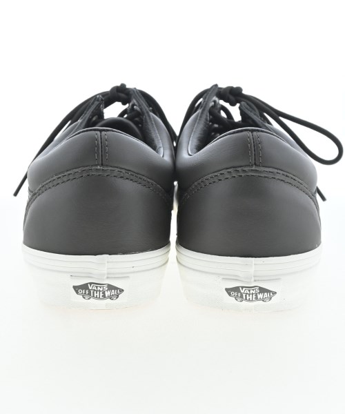 VANS（ヴァンズ）スニーカー 黒 サイズ:28cm メンズ/2200705192033