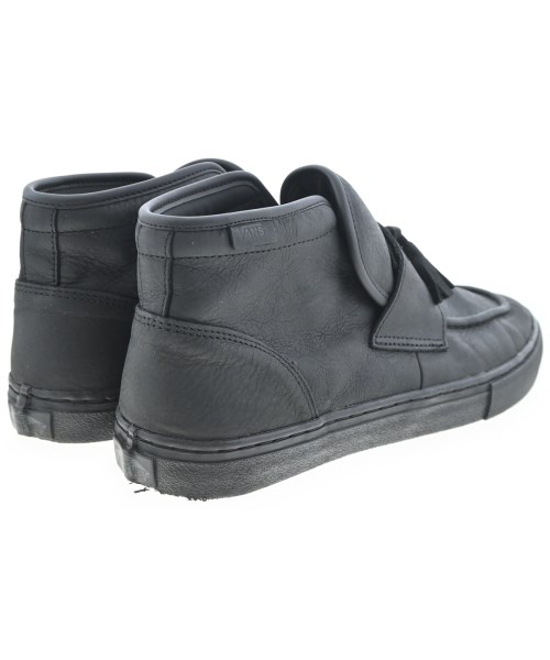 VANS（ヴァンズ）スニーカー 黒 サイズ:27.5cm メンズ/2200705192040