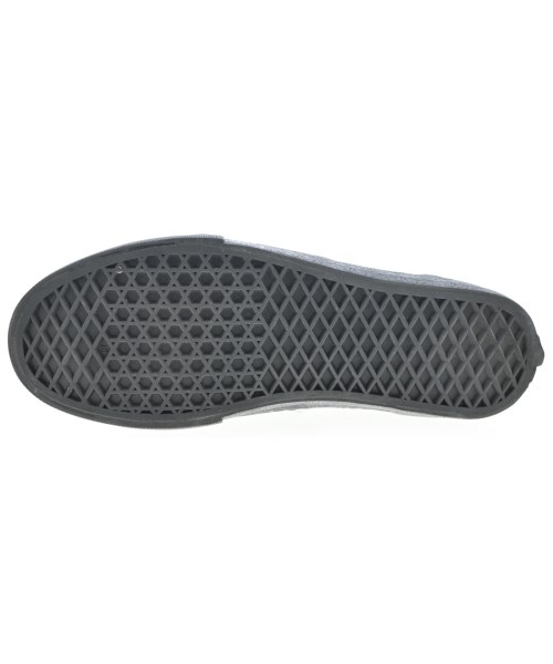 VANS（ヴァンズ）スニーカー 黒 サイズ:27.5cm メンズ/2200705192040