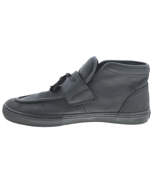 VANS（ヴァンズ）スニーカー 黒 サイズ:27.5cm メンズ/2200705192040