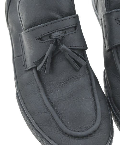 VANS（ヴァンズ）スニーカー 黒 サイズ:27.5cm メンズ/2200705192040
