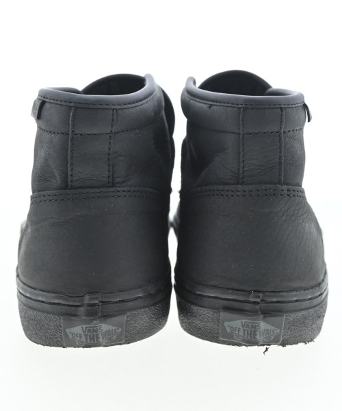 VANS（ヴァンズ）スニーカー 黒 サイズ:27.5cm メンズ/2200705192040