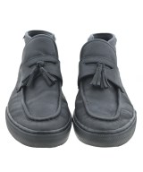 VANS（ヴァンズ）スニーカー 黒 サイズ:27.5cm メンズ/2200705192040