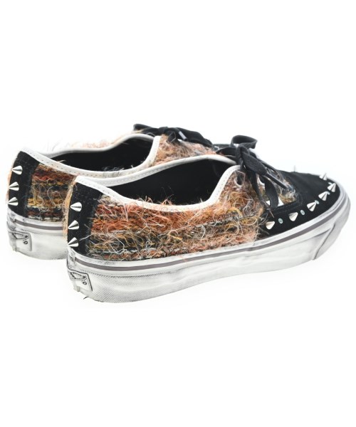 VANS（ヴァンズ）スニーカー 黒 サイズ:27cm メンズ/2200705192088