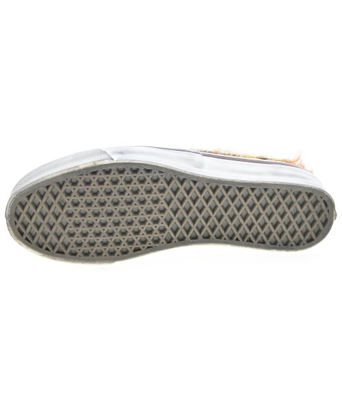 VANS（ヴァンズ）スニーカー 黒 サイズ:27cm メンズ/2200705192088