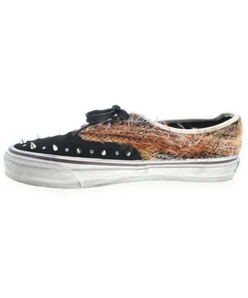 VANS（ヴァンズ）スニーカー 黒 サイズ:27cm メンズ/2200705192088