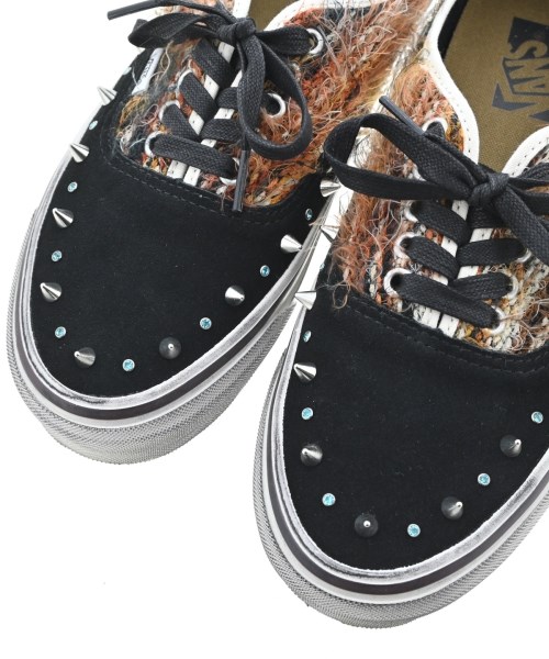 VANS（ヴァンズ）スニーカー 黒 サイズ:27cm メンズ/2200705192088