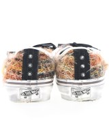 VANS（ヴァンズ）スニーカー 黒 サイズ:27cm メンズ/2200705192088