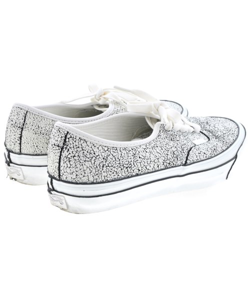 VANS（ヴァンズ）スニーカー 白 サイズ:27cm メンズ/2200705192095