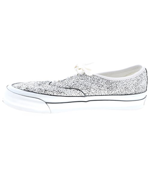 VANS（ヴァンズ）スニーカー 白 サイズ:27cm メンズ/2200705192095