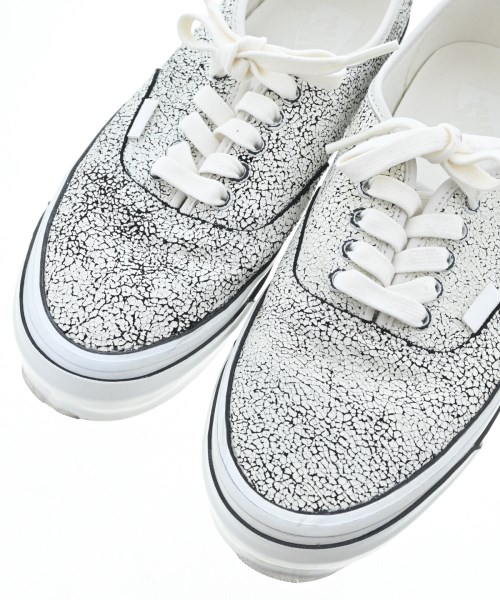VANS（ヴァンズ）スニーカー 白 サイズ:27cm メンズ/2200705192095