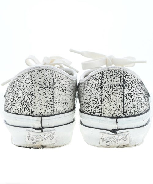 VANS（ヴァンズ）スニーカー 白 サイズ:27cm メンズ/2200705192095