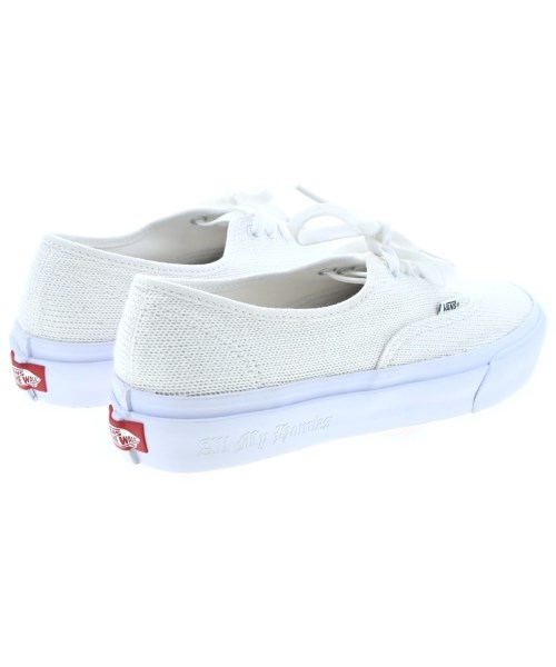 VANS（ヴァンズ）スニーカー 白 サイズ:27cm メンズ/2200704607132