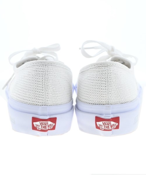 VANS（ヴァンズ）スニーカー 白 サイズ:27cm メンズ/2200704607132