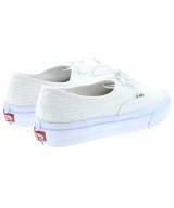 VANS（ヴァンズ）スニーカー 白 サイズ:27cm メンズ/2200704607132