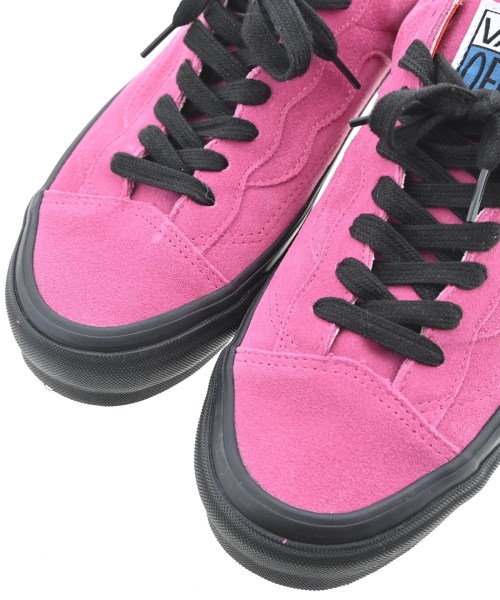 VANS（ヴァンズ）スニーカー ピンク サイズ:28.5cm メンズ/2200705769129
