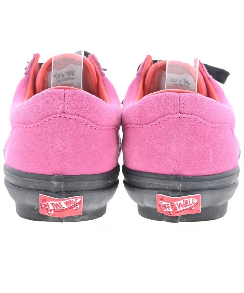 VANS（ヴァンズ）スニーカー ピンク サイズ:28.5cm メンズ/2200705769129