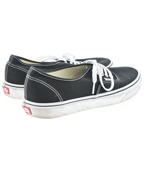 VANS（ヴァンズ）スニーカー 黒 サイズ:28cm メンズ/2200705939041
