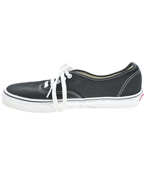 VANS（ヴァンズ）スニーカー 黒 サイズ:28cm メンズ/2200705939041