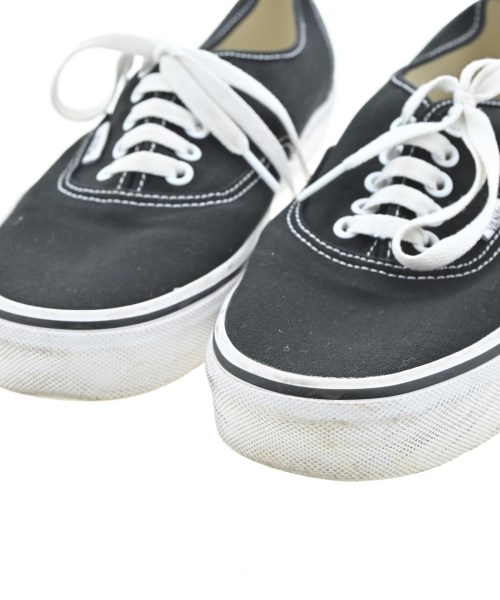 VANS（ヴァンズ）スニーカー 黒 サイズ:28cm メンズ/2200705939041