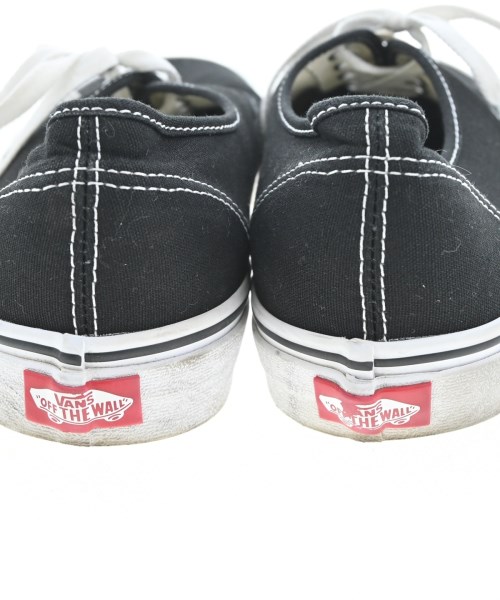 VANS（ヴァンズ）スニーカー 黒 サイズ:28cm メンズ/2200705939041
