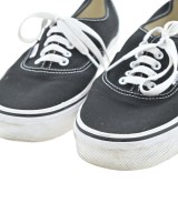 VANS（ヴァンズ）スニーカー 黒 サイズ:28cm メンズ/2200705939041