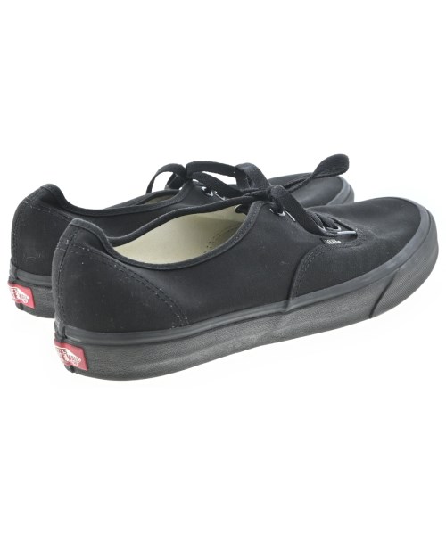 VANS（ヴァンズ）スニーカー 黒 サイズ:28cm メンズ/2200705939058