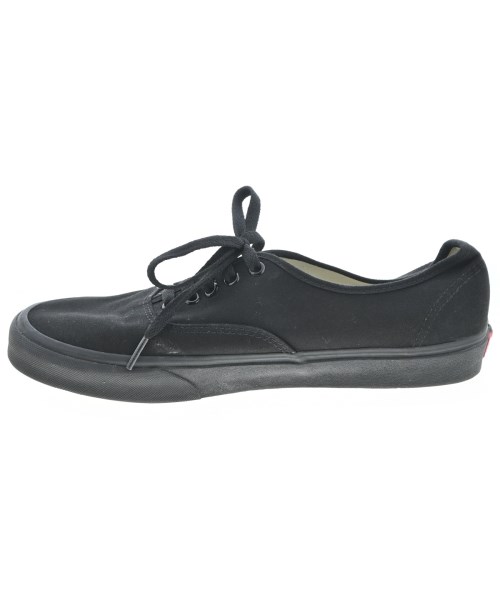 VANS（ヴァンズ）スニーカー 黒 サイズ:28cm メンズ/2200705939058
