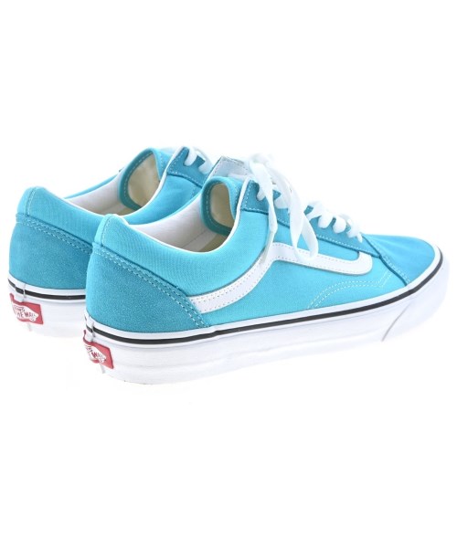 VANS（ヴァンズ）スニーカー 青 サイズ:27cm メンズ/2200703136220