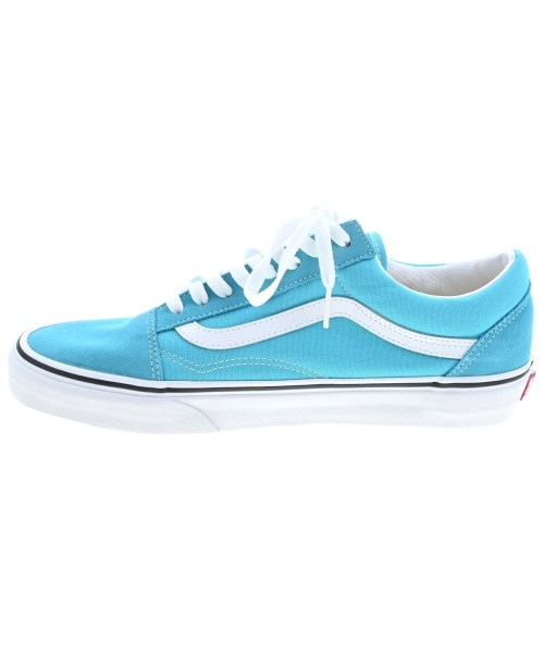 VANS（ヴァンズ）スニーカー 青 サイズ:27cm メンズ/2200703136220