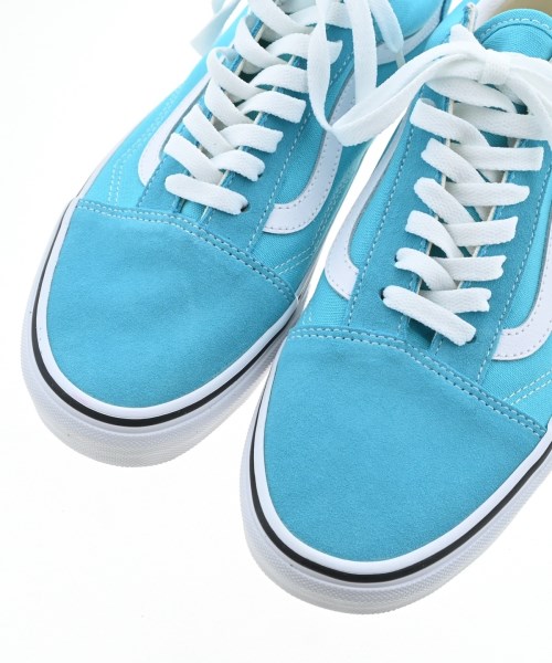 VANS（ヴァンズ）スニーカー 青 サイズ:27cm メンズ/2200703136220