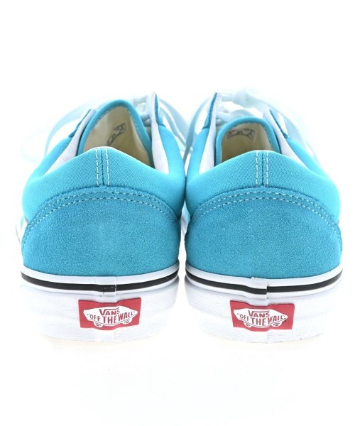 VANS（ヴァンズ）スニーカー 青 サイズ:27cm メンズ/2200703136220