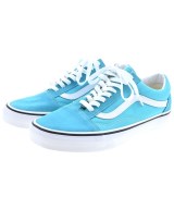 VANS（ヴァンズ）スニーカー 青 サイズ:27cm メンズ/2200703136220