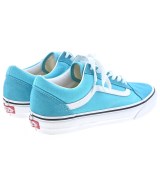 VANS（ヴァンズ）スニーカー 青 サイズ:27cm メンズ/2200703136220