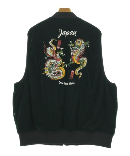 VANS（ヴァンズ）その他 緑 サイズ:L メンズ/2200703665027