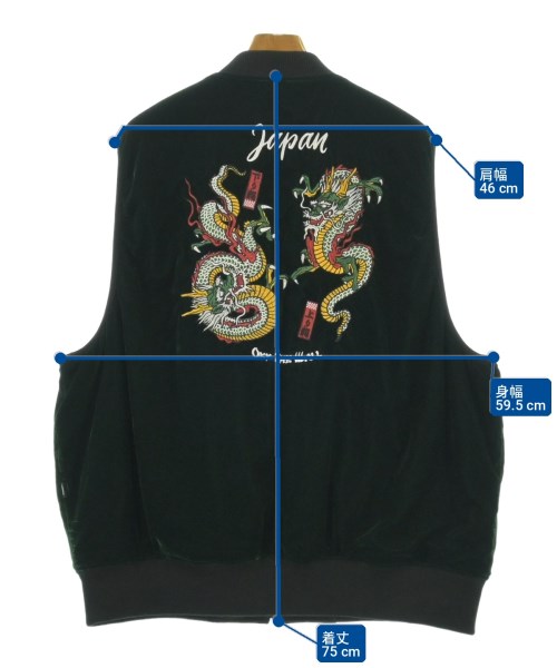 VANS（ヴァンズ）その他 緑 サイズ:L メンズ/2200703665027