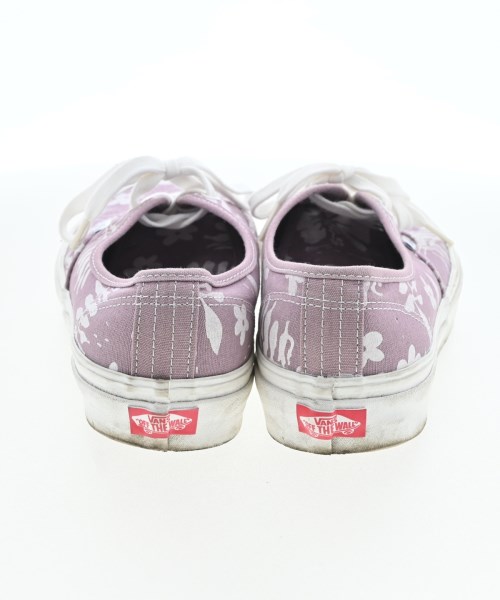 VANS（ヴァンズ）スニーカー ピンク サイズ:27.5cm メンズ/2200707006031