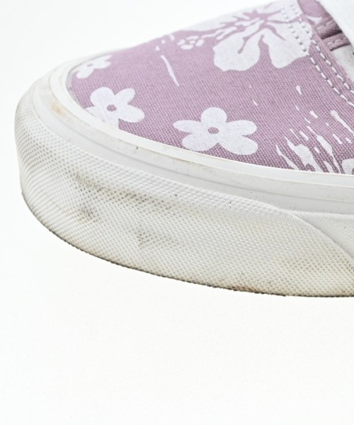 VANS（ヴァンズ）スニーカー ピンク サイズ:27.5cm メンズ/2200707006031