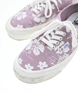 VANS（ヴァンズ）スニーカー ピンク サイズ:27.5cm メンズ/2200707006031