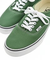 VANS（ヴァンズ）スニーカー 緑 サイズ:27cm メンズ/2200707391038