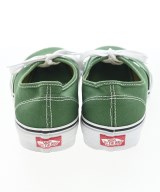 VANS（ヴァンズ）スニーカー 緑 サイズ:27cm メンズ/2200707391038