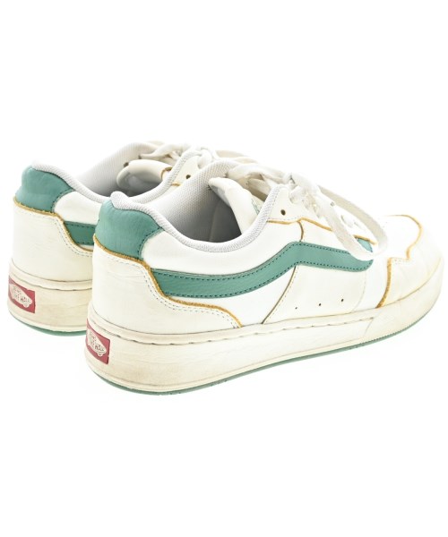 VANS（ヴァンズ）スニーカー 白 サイズ:24cm レディース/2200709366041